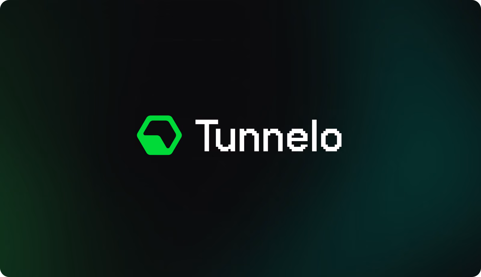 Tunnelo logo design