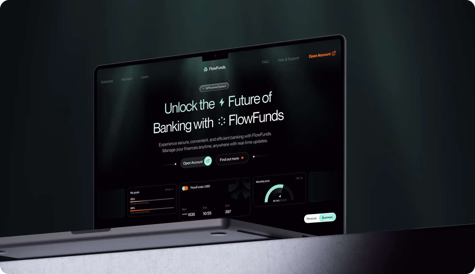 FlowFunds overview