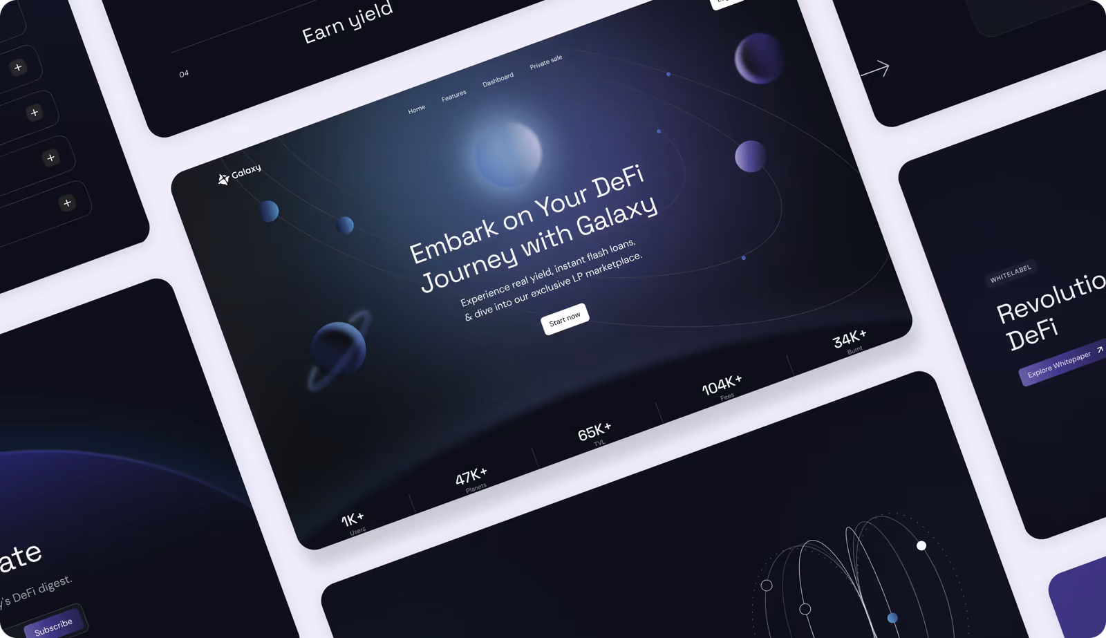 Galaxy overview