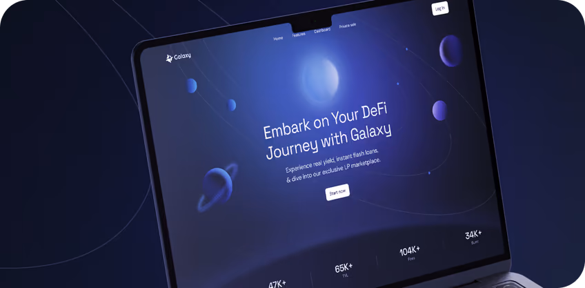 Galaxy project cover