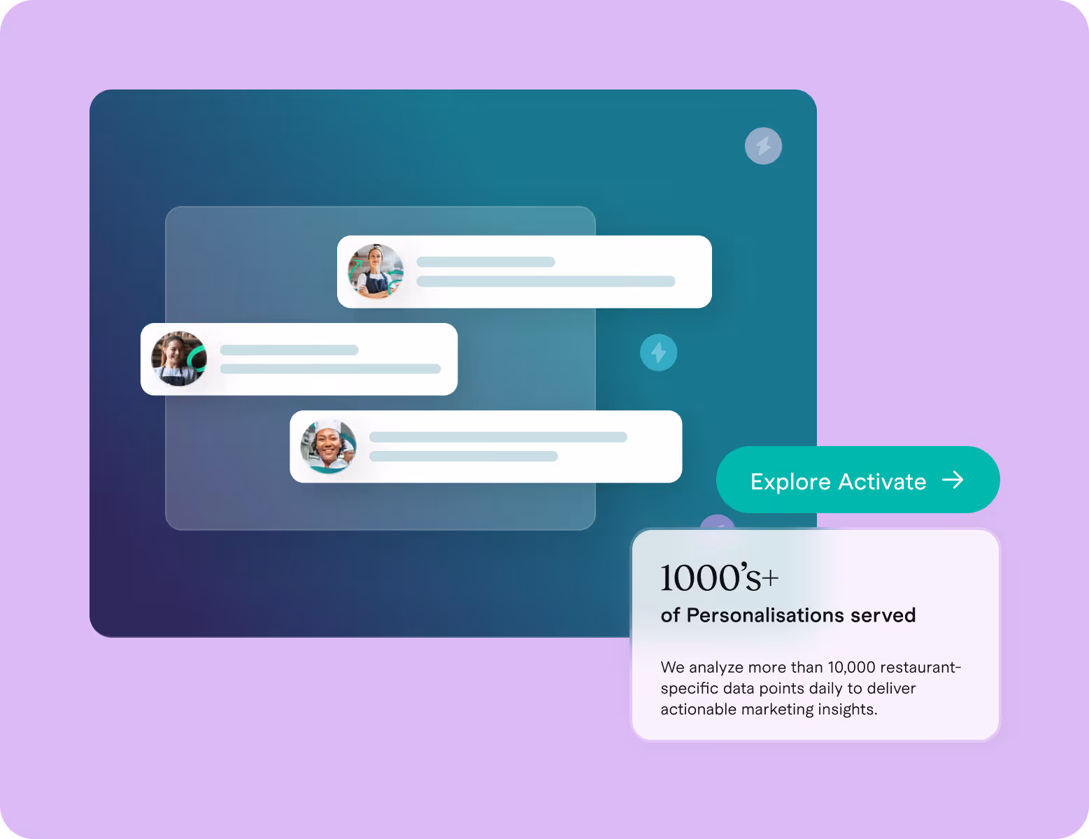 GuestWise website design