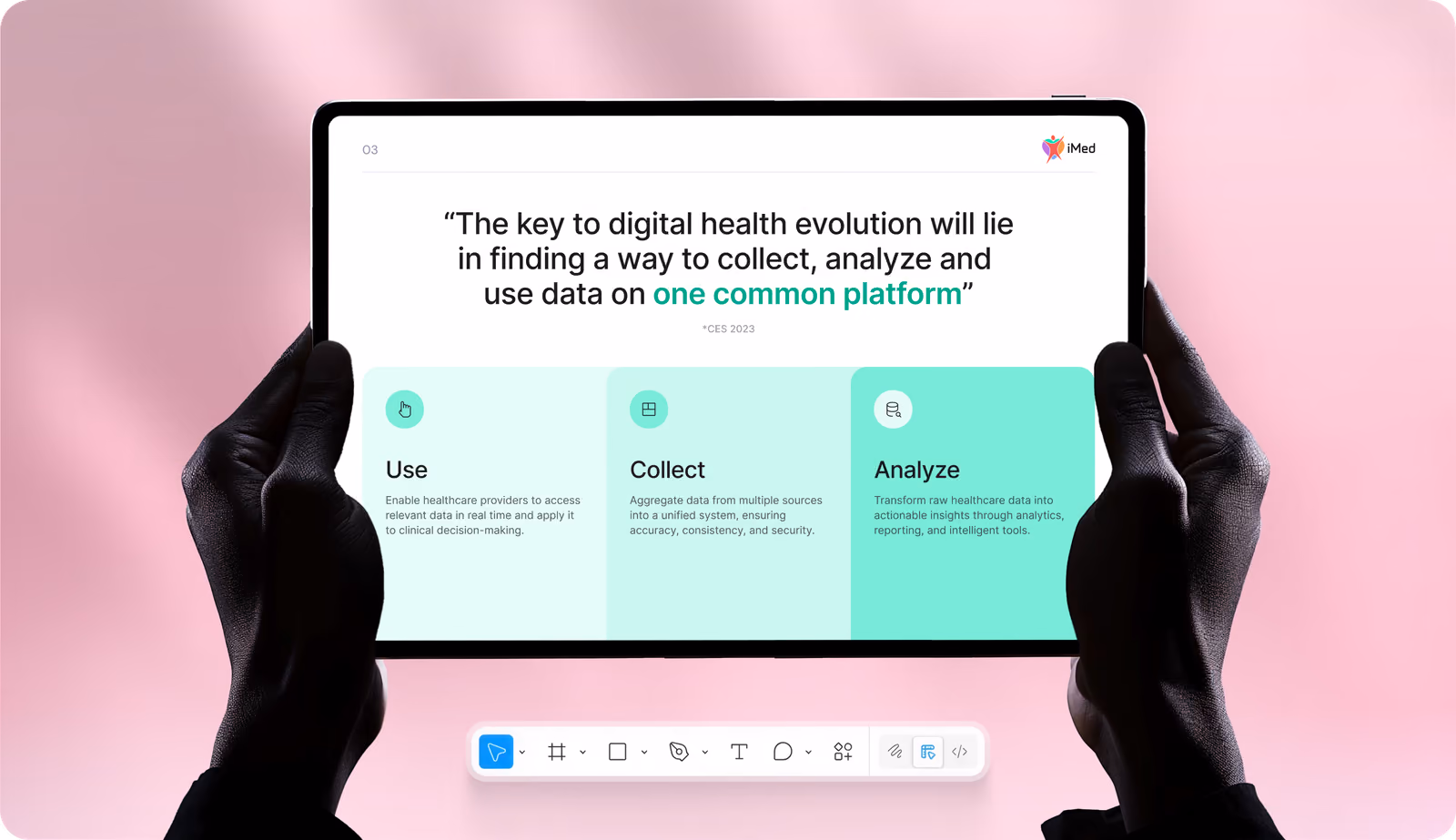 iMed overview