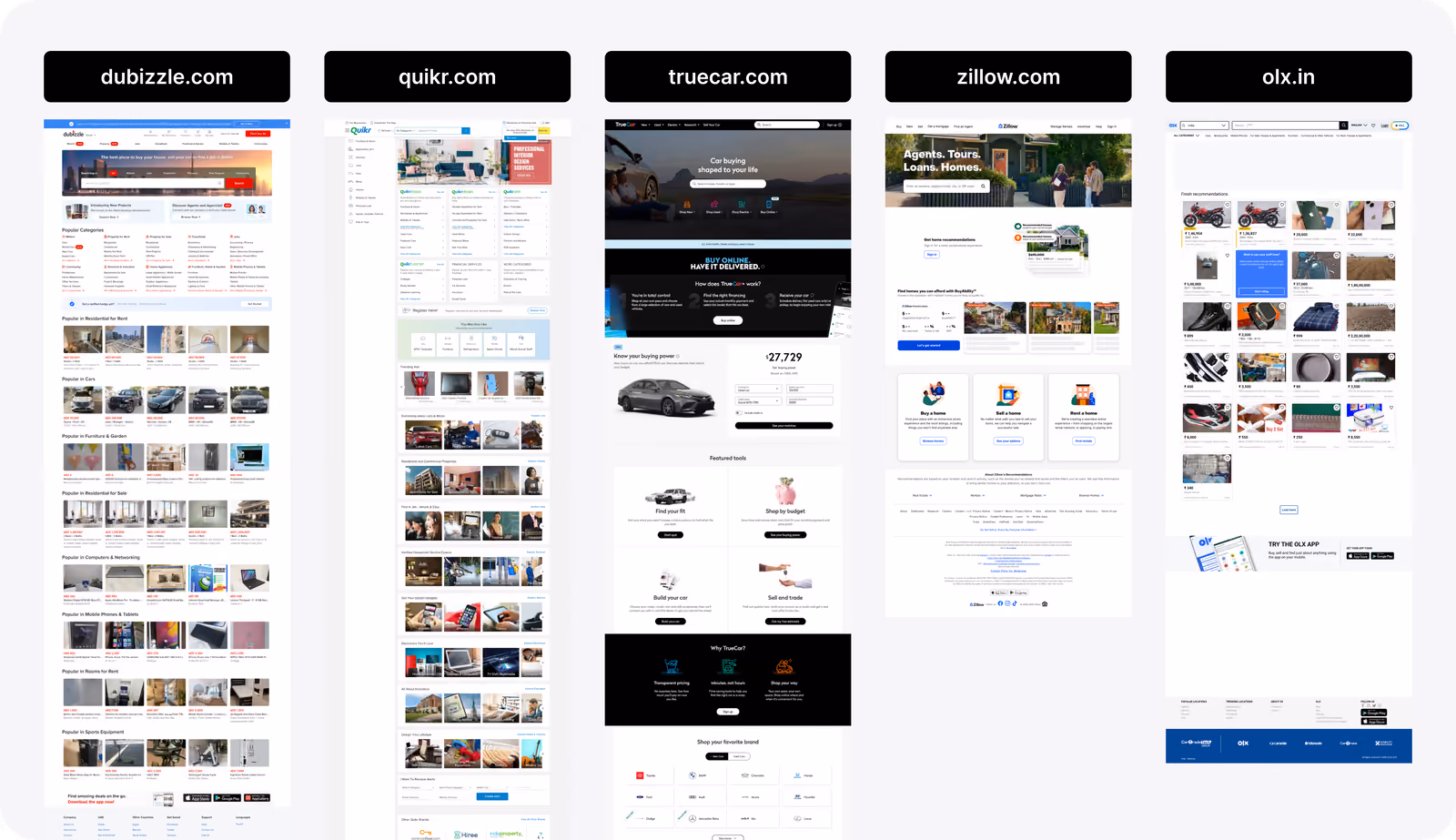NetGet competitor analysis