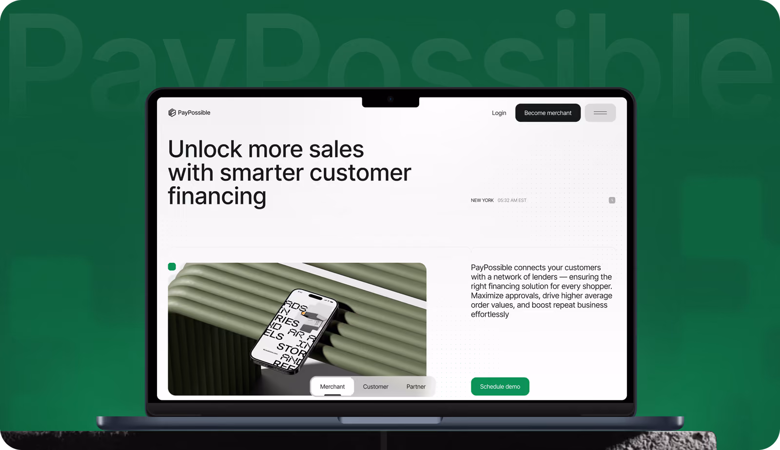 PayPossible overview
